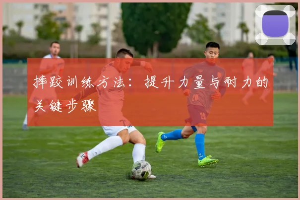 摔跤训练方法：提升力量与耐力的关键步骤
